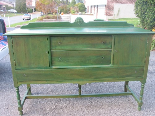 sideboard