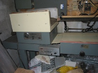 Shrink Wrap Machine