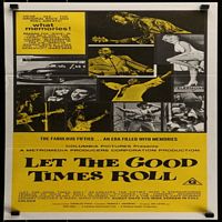 Let the good times roll