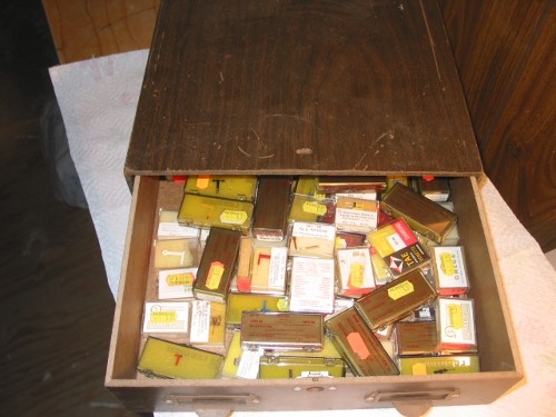 Phonograph needles - different model numbers and brands.  All are brand new