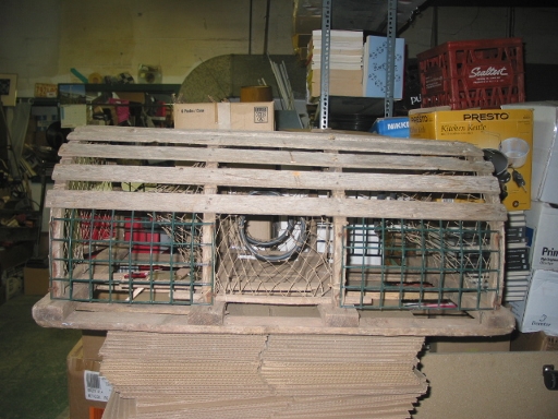 Another Lobster Trap