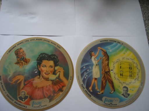 Picture Discs