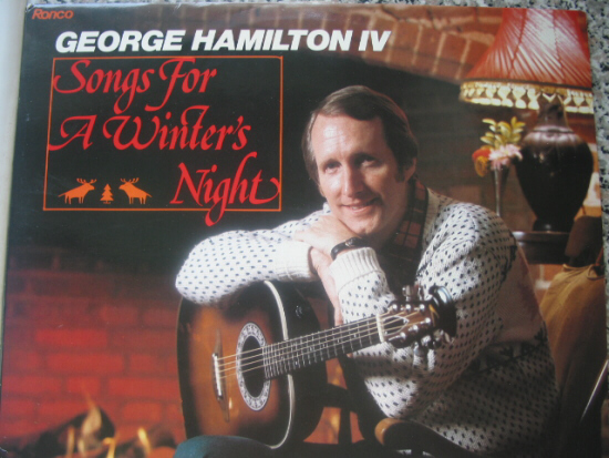 George Hamilton IV