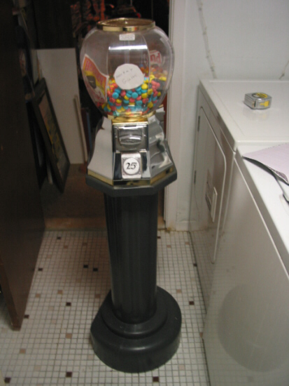 Gum Ball Machine