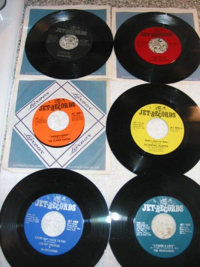 Jet Records