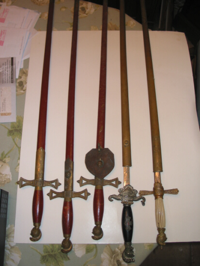 Swords
