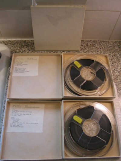 Reel to Reel