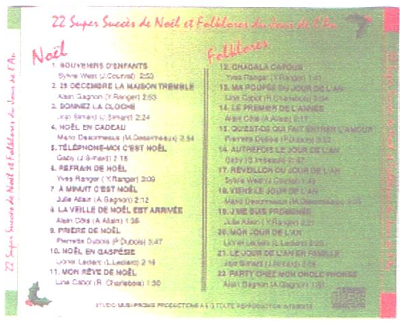 22 succs super de Nol