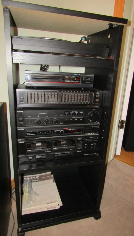 Toshiba Stereo