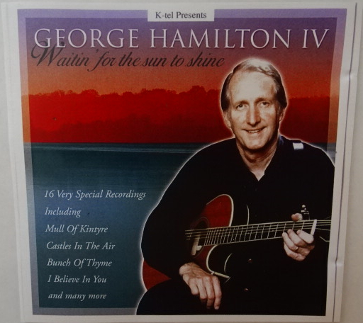 GEORGE HAMILTON IV - NASHVILLE