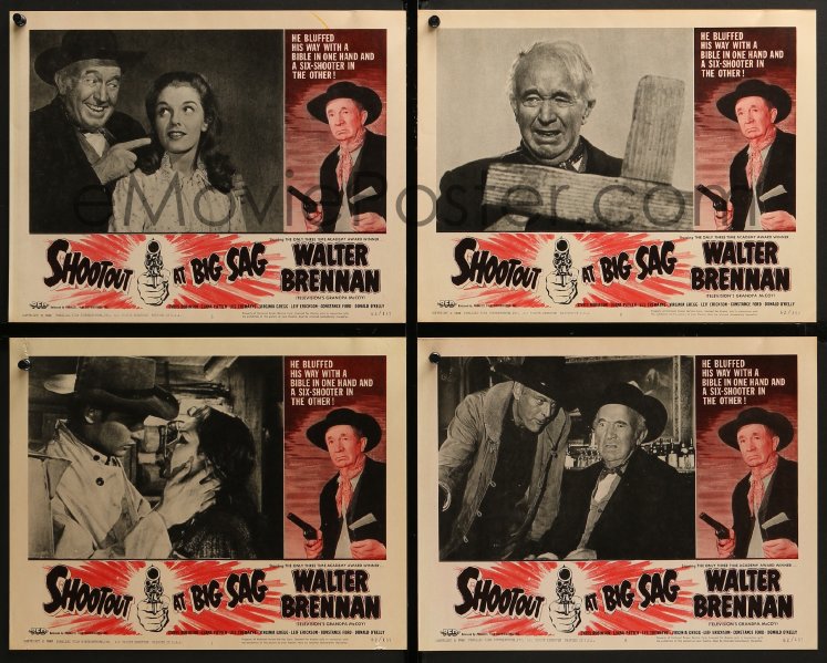 LC Brennan Shoot Out at Big Sag