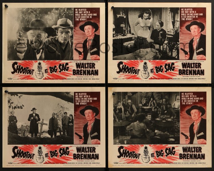 LC Brennan Shoot Out at Big Sag