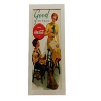 Coca Cola Poster - 47 by 25 – 3