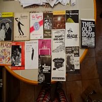 Theatre programs collection