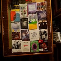 1000’s of compact discs