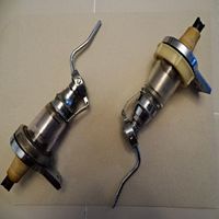 Liquor item from hotel bar