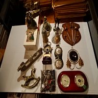 Assorted Collectibles