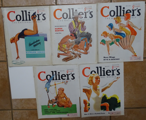 Colliers Magazine