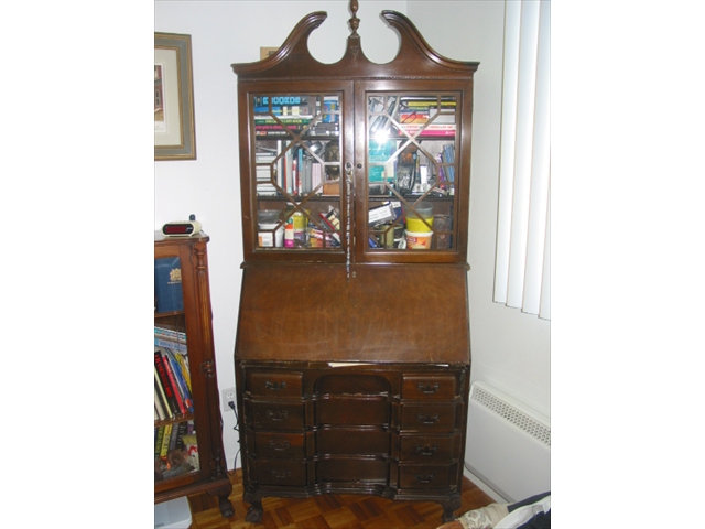Antique dresser
