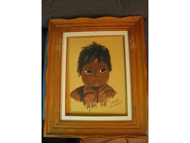 Painting – Mary Ciampini