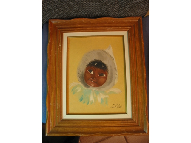 Painting – Mary Ciampini