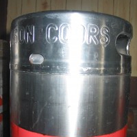 Draft Beer Containers