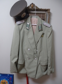 East Germen Military Uniform