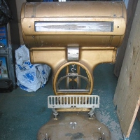 Old Heavy Metal Scale