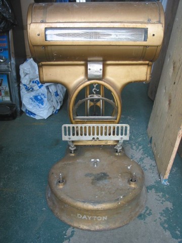 Old Heavy Metal Scale