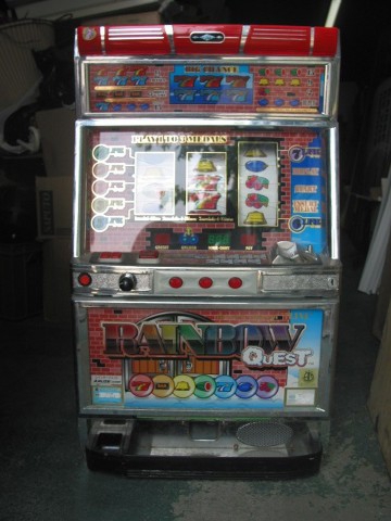 Japanese slot machine