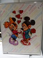 Mickey and Minnie Mouse - Love