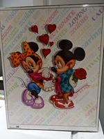Mickey and Minnie Mouse - Love