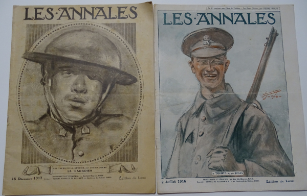 Les Annales Magazine