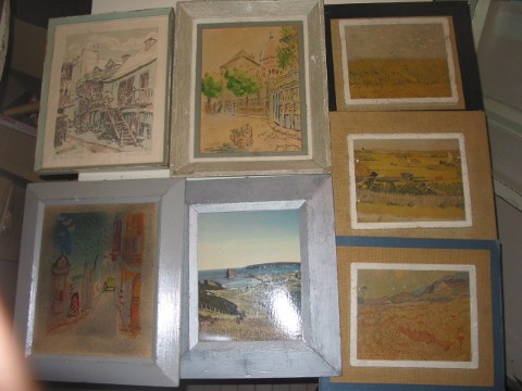 Paintings and Prints #2