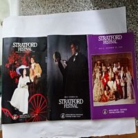 STRATFORD FESTIVAL MAGAZINE