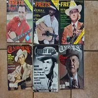 Frets & Country Music