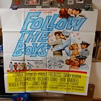 Follow the Boys