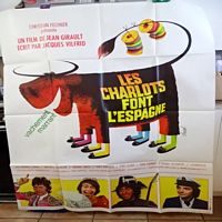 Les charlots lespagne