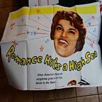 Romance Hits a High Sea