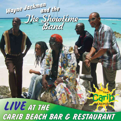 Wayne Jackman and the Showtime Band