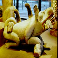Inuit sculpture