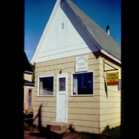 Mount Stewart Library