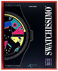 Swatch Watch Book
